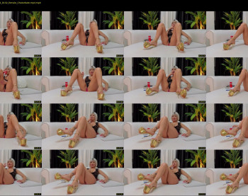 adonamazzara — 3 minute Chaturbate female cam show recording, 1080p, Mar 22, 2022