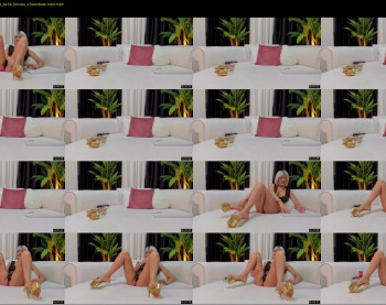 adonamazzara — 46 minute Chaturbate female cam show recording, 1080p, Mar 22, 2022