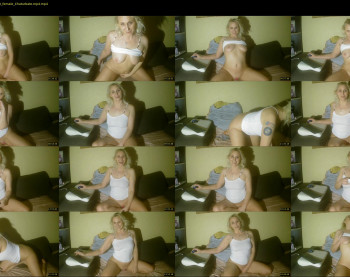 afanasia — 29 minute Chaturbate female cam show recording, 720p, Mar 21, 2022