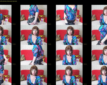 agatafox — 8 minute Chaturbate female cam show recording, 480p, Mar 21, 2022