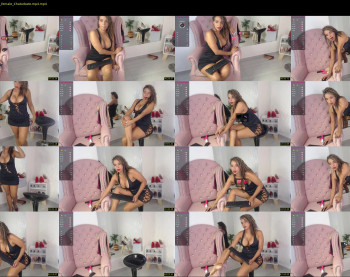 ainaah_ — 54 minute Chaturbate female cam show recording, 1080p, Mar 21, 2022