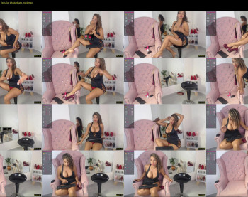 ainaah_ — 54 minute Chaturbate female cam show recording, 1080p, Mar 21, 2022