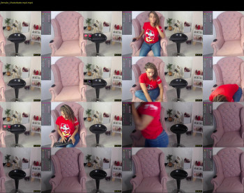 ainaah_ — 4 minute Chaturbate female cam show recording, 1080p, Mar 21, 2022