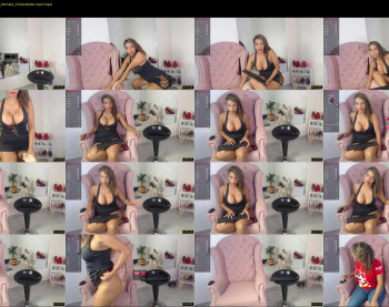 ainaah_ — 29 minute Chaturbate female cam show recording, 1080p, Mar 21, 2022