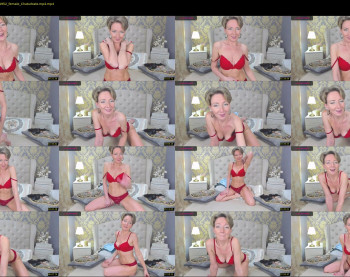 alexandrafix — 9 minute Chaturbate female cam show recording, 720p, Mar 21, 2022