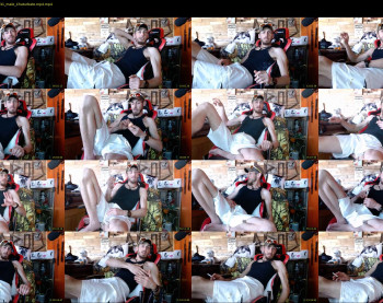 allan_arod — 85 minute Chaturbate male cam show recording, 720p, Mar 21, 2022