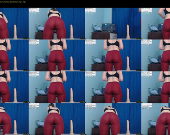 allex_ass_86 — 3 minute Chaturbate female cam show recording, 1080p, Mar 21, 2022