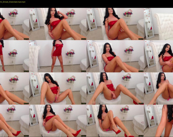alliana_joy — 54 minute Chaturbate female cam show recording, 1080p, Mar 21, 2022