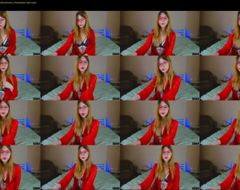 allison_cuty — 8 minute Chaturbate female cam show recording, 1080p, Mar 21, 2022