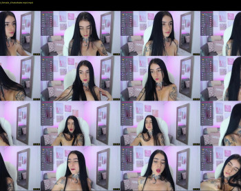 allysnow — 11 minute Chaturbate female cam show recording, 1080p, Mar 21, 2022