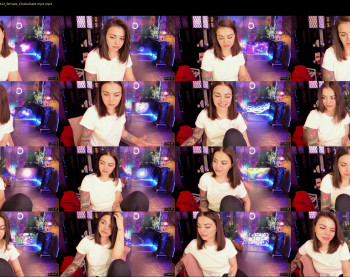 alma_pearl — 40 minute Chaturbate female cam show recording, 1080p, Mar 21, 2022