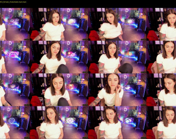alma_pearl — 40 minute Chaturbate female cam show recording, 1080p, Mar 21, 2022