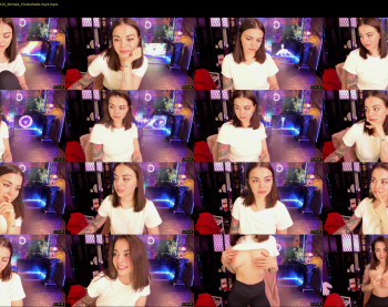 alma_pearl — 40 minute Chaturbate female cam show recording, 1080p, Mar 21, 2022