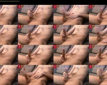 alwayshardcock4you — 54 minute Chaturbate male cam show recording, 1080p, Mar 22, 2022