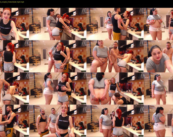 aly_alyce — 54 minute Chaturbate female cam show recording, 1080p, Mar 21, 2022