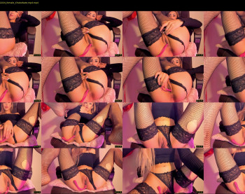 amanda_mei — 54 minute Chaturbate female cam show recording, 1080p, Mar 21, 2022