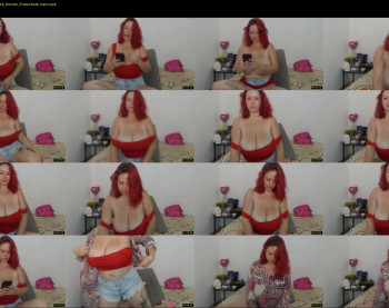 amberlissi — 47 minute Chaturbate female cam show recording, 720p, Mar 21, 2022