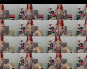 amberlissi — 18 minute Chaturbate female cam show recording, 720p, Mar 22, 2022