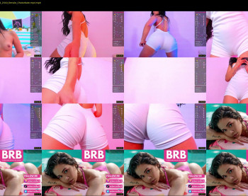 ambermiller04 — 58 minute Chaturbate female cam show recording, 1080p, Mar 21, 2022