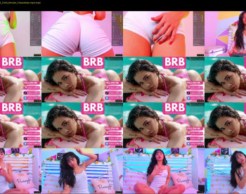 ambermiller04 — 60 minute Chaturbate female cam show recording, 1080p, Mar 21, 2022