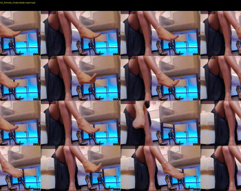 amina_key — 5 minute Chaturbate female cam show recording, 720p, Mar 21, 2022