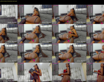 ammy_brown_ — 27 minute Chaturbate female cam show recording, 1080p, Mar 22, 2022
