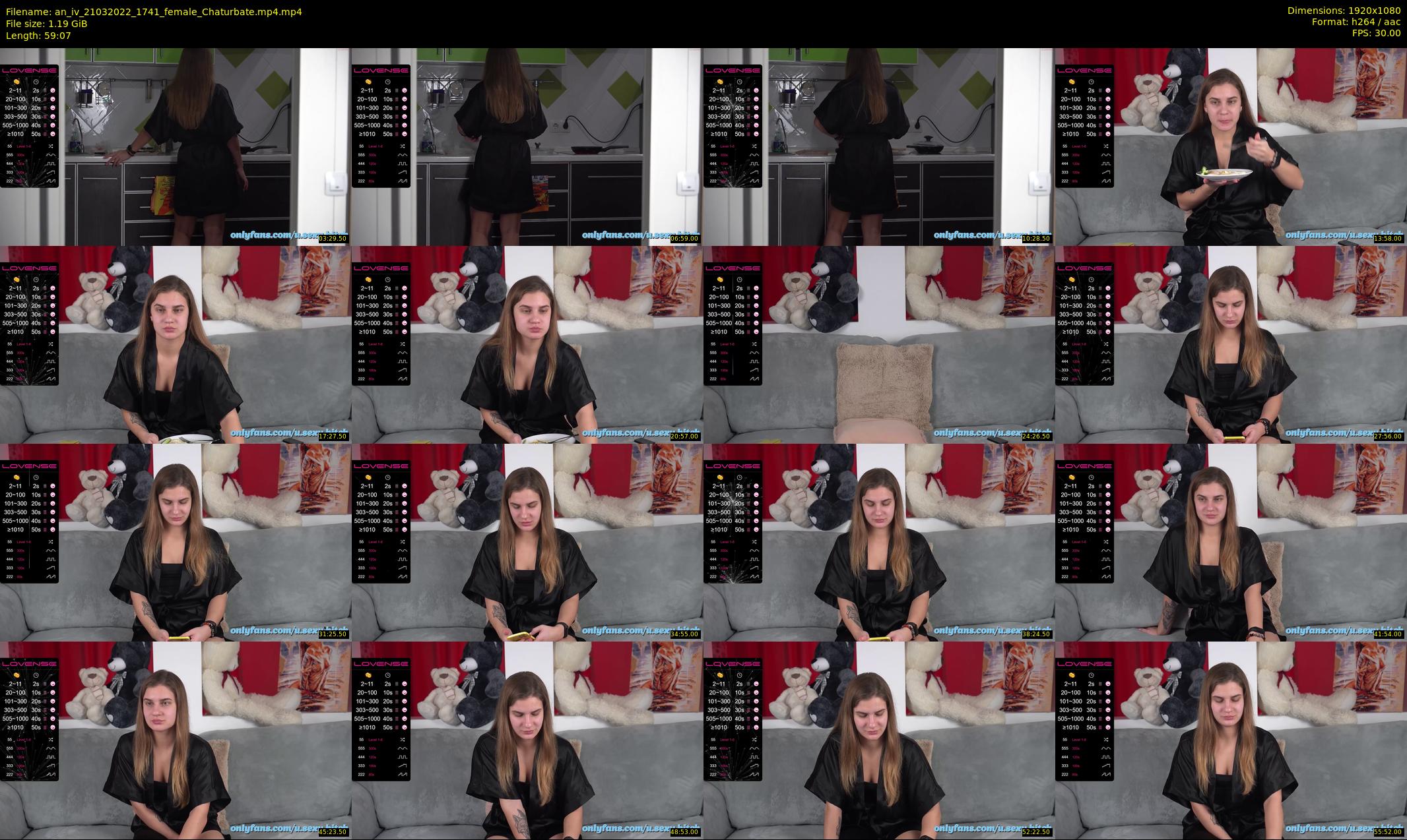 an_iv — 60 minute Chaturbate female cam show recording, 1080p, Mar 21, 2022