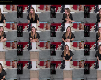 an_iv — 60 minute Chaturbate female cam show recording, 1080p, Mar 21, 2022