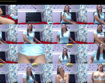 ana_mature_ — 34 minute Chaturbate female cam show recording, 1080p, Mar 21, 2022