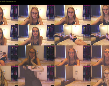 angeellina — 16 minute Chaturbate female cam show recording, 1080p, Mar 21, 2022