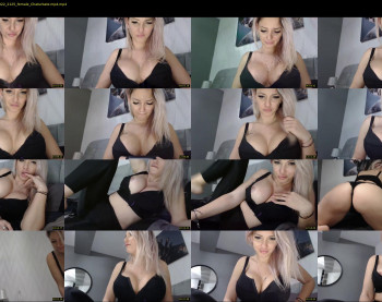 angeleyesblue25 — 35 minute Chaturbate female cam show recording, 720p, Mar 21, 2022