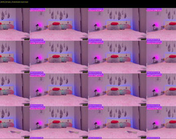 angie_daniels — 36 minute Chaturbate female cam show recording, 1080p, Mar 22, 2022