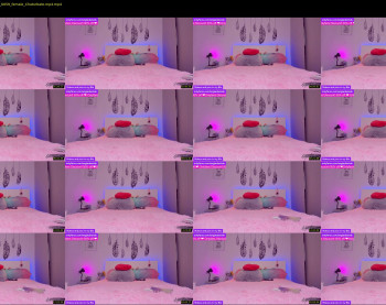 angie_daniels — 23 minute Chaturbate female cam show recording, 1080p, Mar 22, 2022