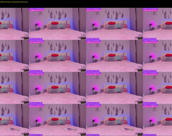 angie_daniels — 30 minute Chaturbate female cam show recording, 1080p, Mar 22, 2022