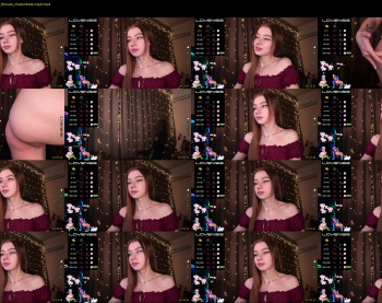 annelitt — 54 minute Chaturbate female cam show recording, 1080p, Mar 22, 2022
