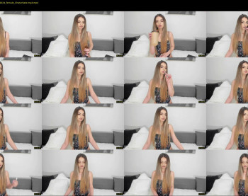 annemonalo — 5 minute Chaturbate female cam show recording, 1080p, Mar 21, 2022