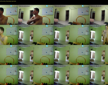 apollobest77 — 24 minute Chaturbate male cam show recording, 1080p, Mar 21, 2022