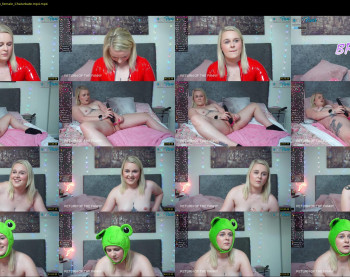 april_flix — 54 minute Chaturbate female cam show recording, 1080p, Mar 22, 2022