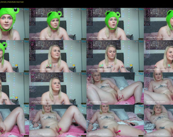 april_flix — 37 minute Chaturbate female cam show recording, 1080p, Mar 22, 2022