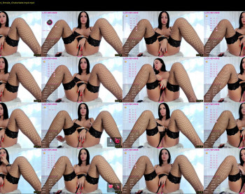 ariana_ss — 58 minute Chaturbate female cam show recording, 1080p, Mar 21, 2022