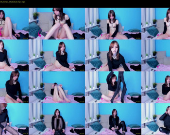 ariel_rouse — 8 minute Chaturbate female cam show recording, 1080p, Mar 21, 2022