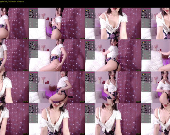 asaleong — 11 minute Chaturbate female cam show recording, 720p, Mar 21, 2022