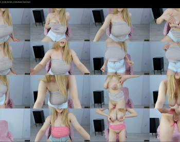 asleeeymorgan — 47 minute Chaturbate female cam show recording, 1080p, Mar 21, 2022