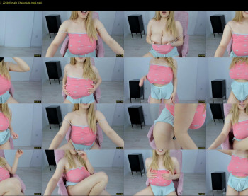 asleeeymorgan — 54 minute Chaturbate female cam show recording, 1080p, Mar 21, 2022