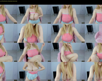 asleeeymorgan — 54 minute Chaturbate female cam show recording, 1080p, Mar 21, 2022