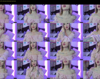 atenea_klett_ — 7 minute Chaturbate female cam show recording, 1080p, Mar 21, 2022