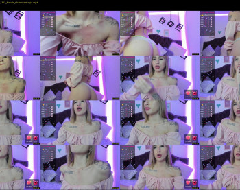 atenea_klett_ — 33 minute Chaturbate female cam show recording, 1080p, Mar 21, 2022