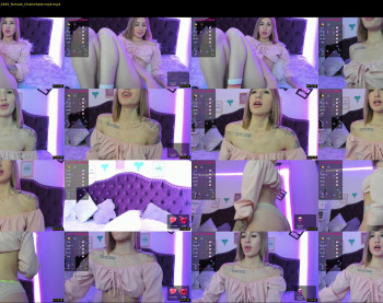 atenea_klett_ — 55 minute Chaturbate female cam show recording, 1080p, Mar 21, 2022