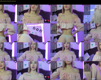 atenea_klett_ — 46 minute Chaturbate female cam show recording, 1080p, Mar 21, 2022