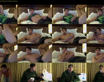 athleteguy55555 — 238 minute Chaturbate male cam show recording, 480p, Mar 21, 2022